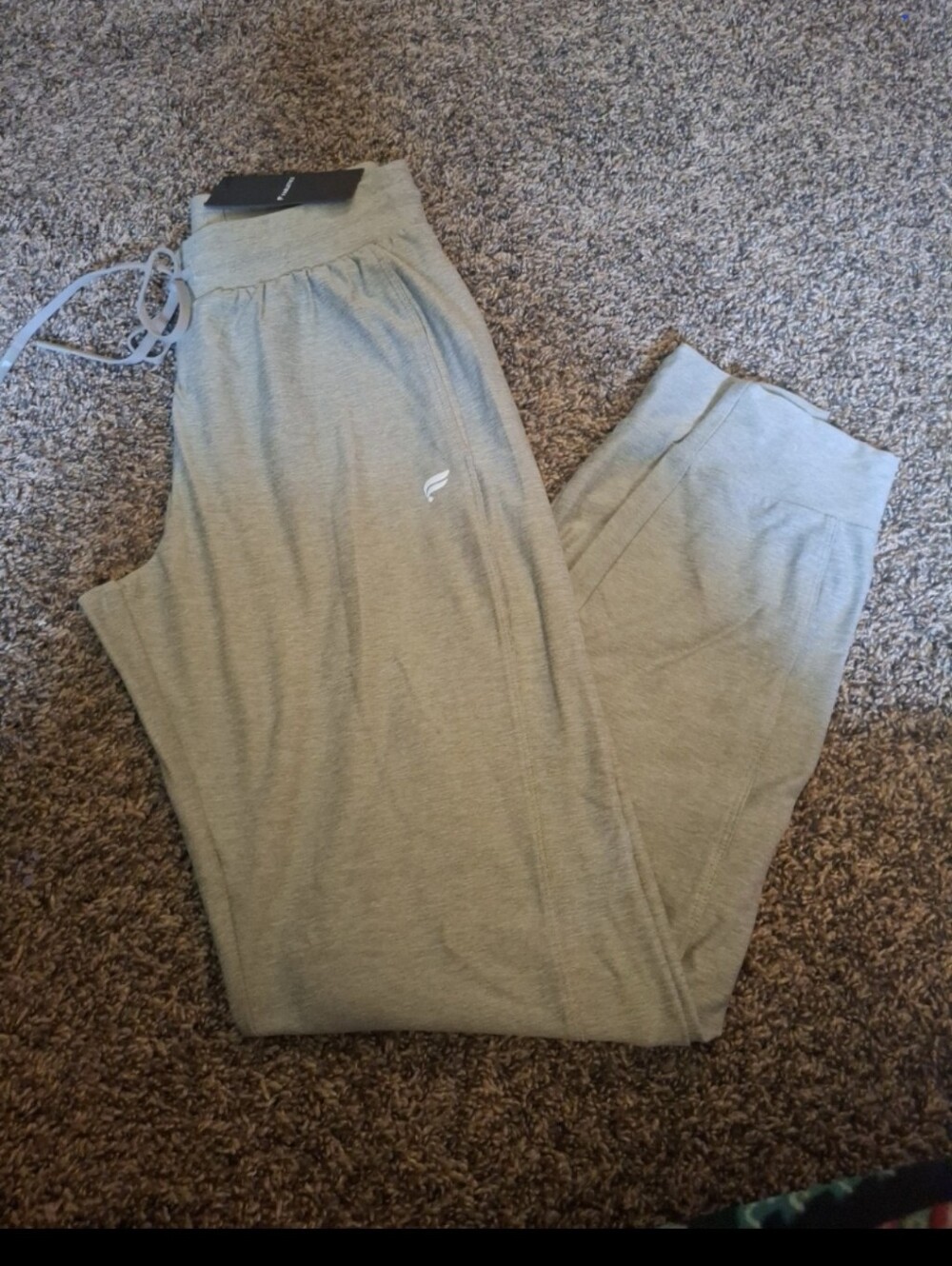 Nwt Cloud Jersey Joggers